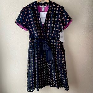 Diane von Furstenberg Bundette Dress